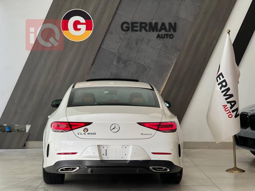 مرسيدس بنز CLS